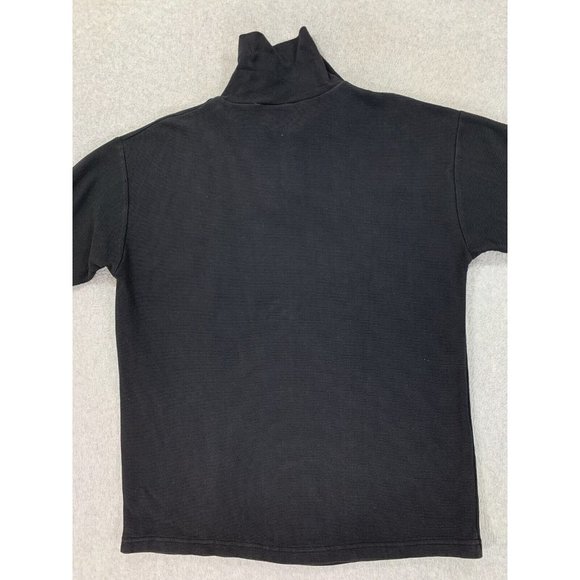 La Mode Des Montagnes Quarter Zip Pullover Base Layer Pullover Shirt‎ (Men's XL) - Picture 10 of 11